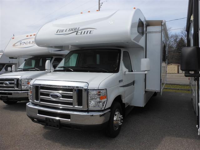 New 2013 THOR MOTOR COACH Freedom Elite 28Z Class C For Sale